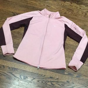 Nike Dry Fit Running Jacket